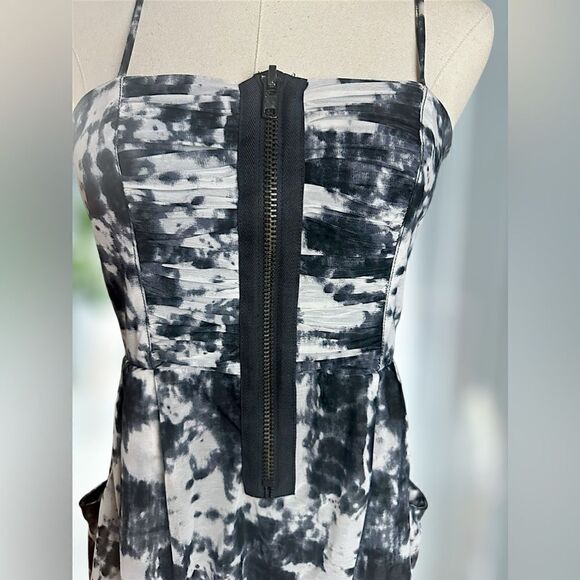 BLACK label Dress with Zipper Detail With Pockets Size S - Picture 14 of 14